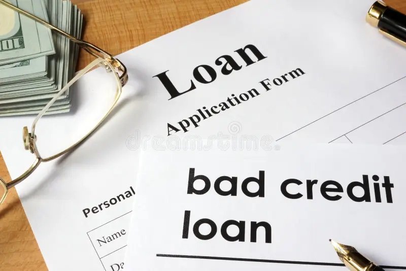 Bad Credit Personal Loans with Instant Guaranteed Approval up to $5,000